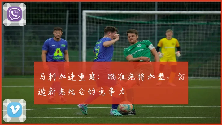 马刺加速重建:瞄准老将加盟,打造新老结合的竞争力