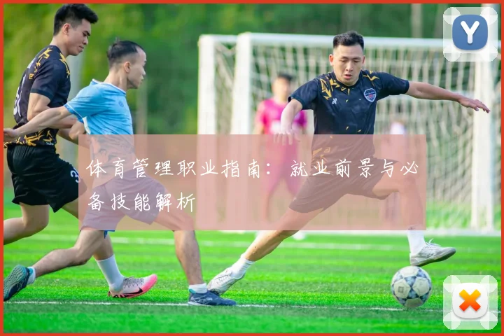 体育管理职业指南：就业前景与必备技能解析